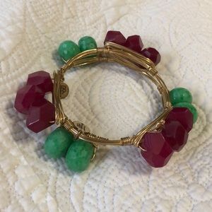 Bourbon & Boweties Stack